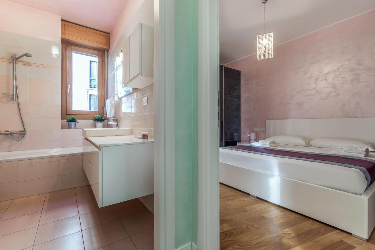 Casa Da Suite Fantasia 米兰 外观 照片