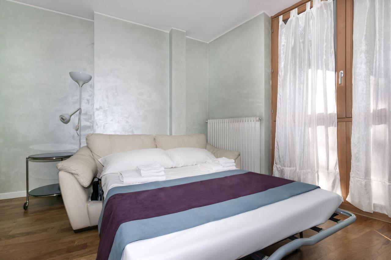 Casa Da Suite Fantasia 米兰 外观 照片